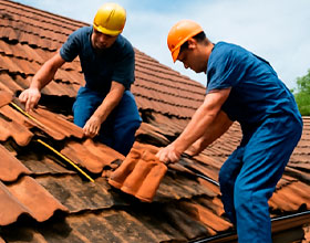 Демонтаж старого покрытия